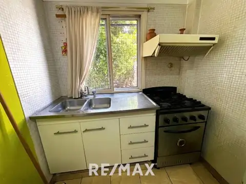 Departamento 4 ambientes con 1 baño