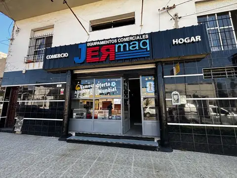 Local comercial en alquiler 