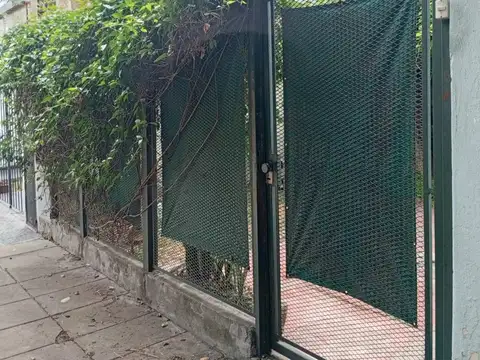 Depto Tipo Casa 3 ambientes con 1 baño