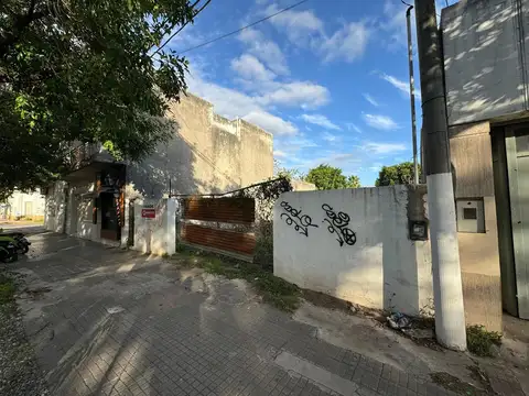 Terreno en Venta 9  mts Frente