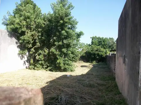 Terreno en Venta 36  mts Fondo