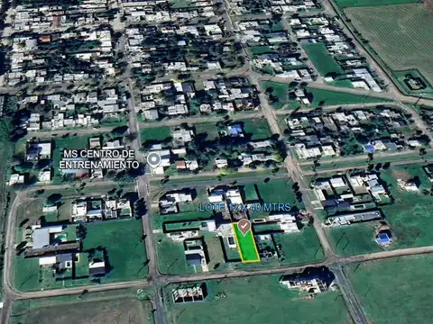 Terreno en Venta de 468,0 m2