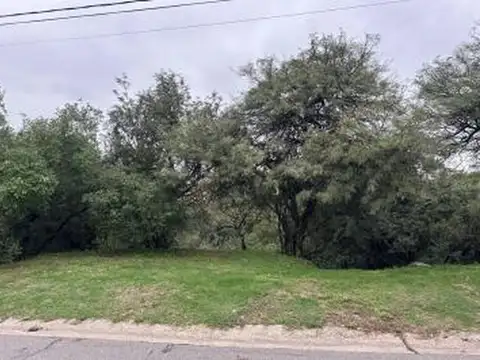 Terreno en Venta en Cinco Lomas, USD 110.000