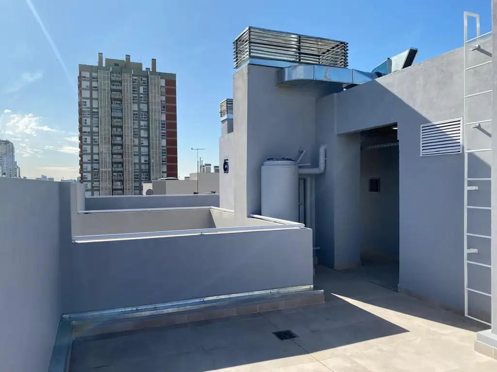 Emprendimiento de 35 Unidades