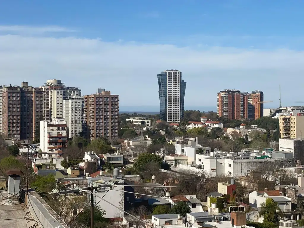 Offices &Flats de 35 Unidades en Belgrano