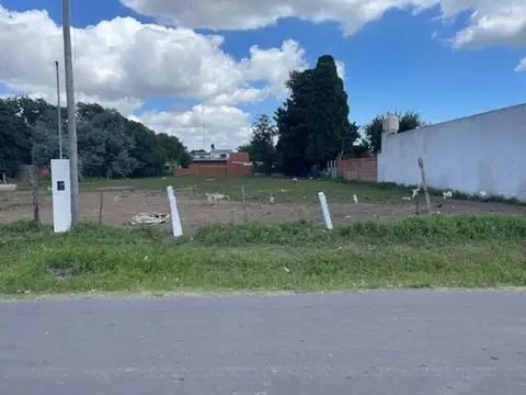 Terreno en Venta 69  mts Fondo