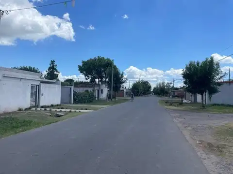 Terreno en Venta 34  mts Frente