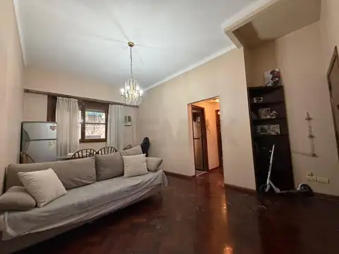 Venta dpto. 2 amb en PB en Floresta