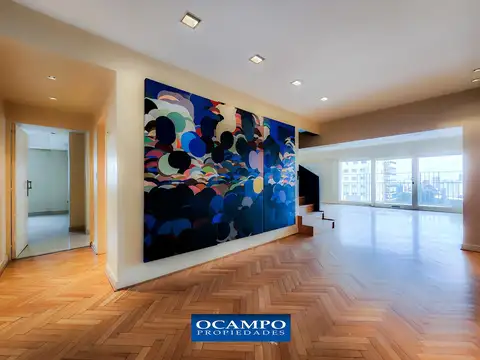 Departamento en Belgrano