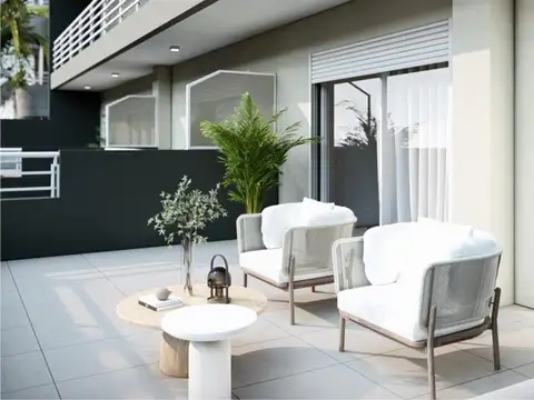 Departamento en Venta de 3 ambientes