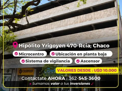 Local en Venta en Microcentro, USD 10.000