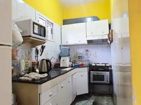 Depto Tipo Casa en Venta en San Justo, USD 70.000