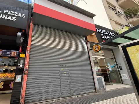 LOCAL EN ALQUILER, ZONA RECOLETA