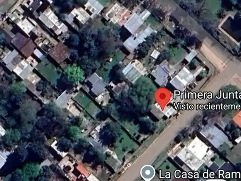 LOTE CON MEJORAS - LIBERTAD. MERLO