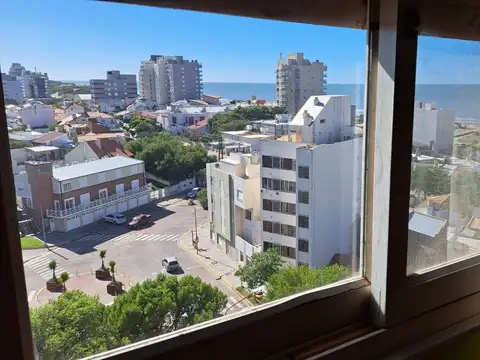 VENTA DEPARTAMENTO 1 DORMI MONTE HERMOSO COCHERA