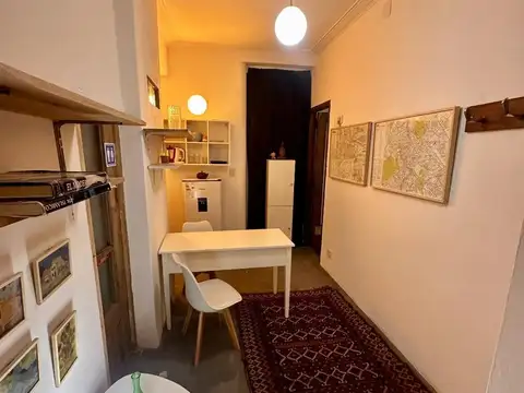 Alquiler Temporal Ph 2 Amb en Palermo Soho