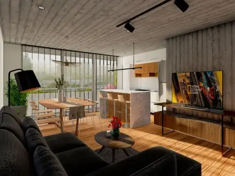 Departamento en Venta en Abasto, Rosario