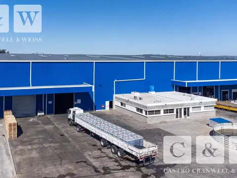 Autopista Panamericana Ruta 9 Km 89   3.500 m² Zarate