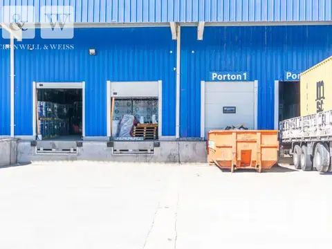 Parque Logistico Zarate Km 89