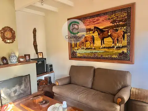 Casa en Venta Barrio Cerrado Campos de Alvarez