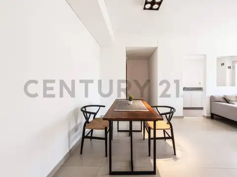 Departamento 2 ambientes con terraza en Pueblo Caamaño, Pilar