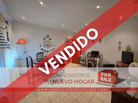 PH 2 Ambientes con Terraza Propia – Sin Expensas – Muy Buen Estado