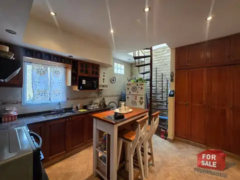 Depto Tipo Casa en Venta de 2 ambientes