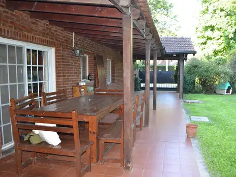 Casa en Venta de 3 dormitorios