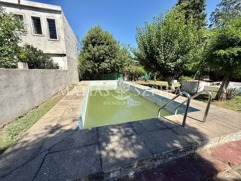 Casa 2 ambientes con 1 baño