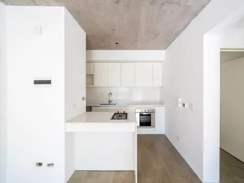 Departamento en Venta en Saavedra, USD 186.500