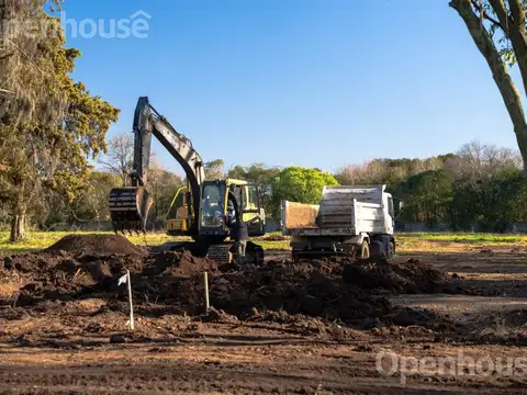 Terreno en Venta de 411,0 m2