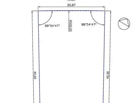 Adg. Super Oportunidad.lote En área 8