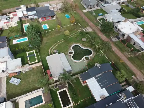 Casa Monoambiente con 1 baño