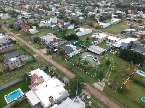 TDS 2 - Casaquinta con lote de 1.080 m2