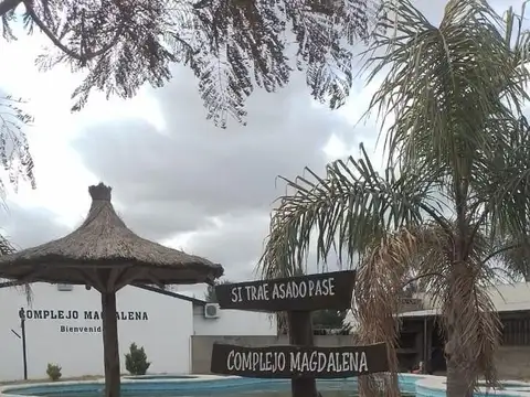 TDS 2 - Casaquinta con lote de 1.080 m2