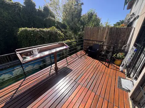 CASA TRIPLEX -TIGRE EN VENTA