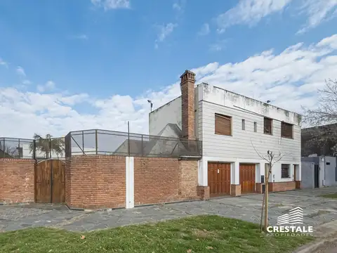 Venta casa 6 dormitorios Hospitales Rosario