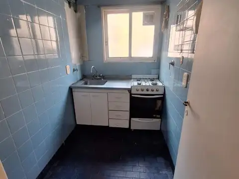 Departamento en Venta en Balvanera, USD 60.000