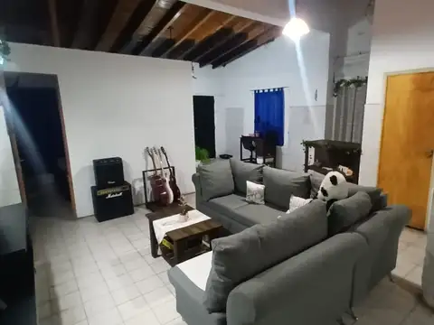Departamento en venta 1 dorm y cochera Las Heras