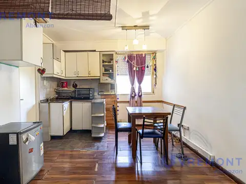 Departamento en Venta de Monoambiente