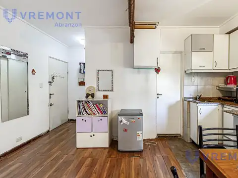 Departamento en Venta en Caballito Norte, USD 47.000