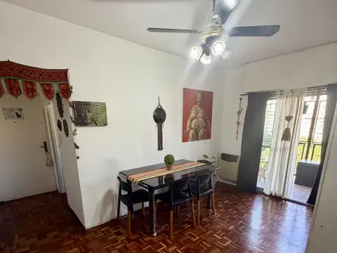 Venta Departamento 3 ambientes con balcon - Lugano IyII Torre 10