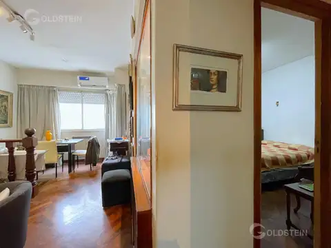 Departamento en Microcentro