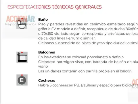 Departamento en Venta Permite mascota