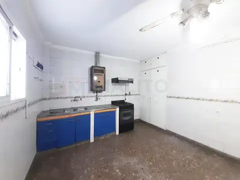 Depto Tipo Casa 3 ambientes con 1 baño
