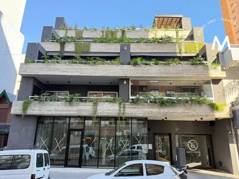 Departamento en venta de 3 ambientes (75m2) A ESTRENAR - Villa Ballester Centro