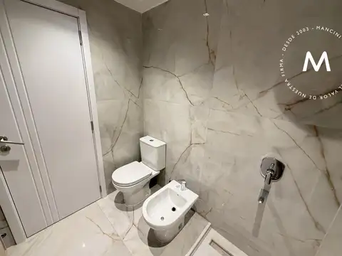 Departamento en Venta con 1 cocheras