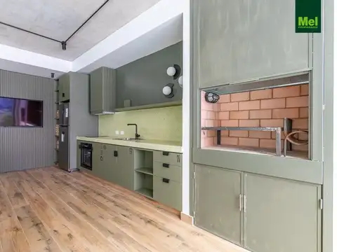 Departamento en Venta de 2 ambientes