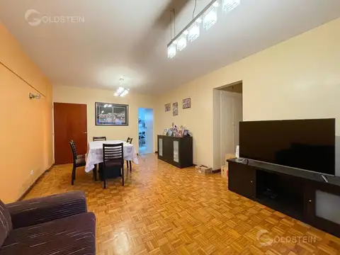 Departamento en Villa Crespo