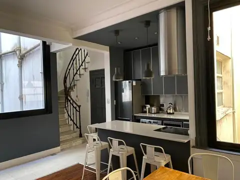 Departamento 4 ambientes con 2 baños